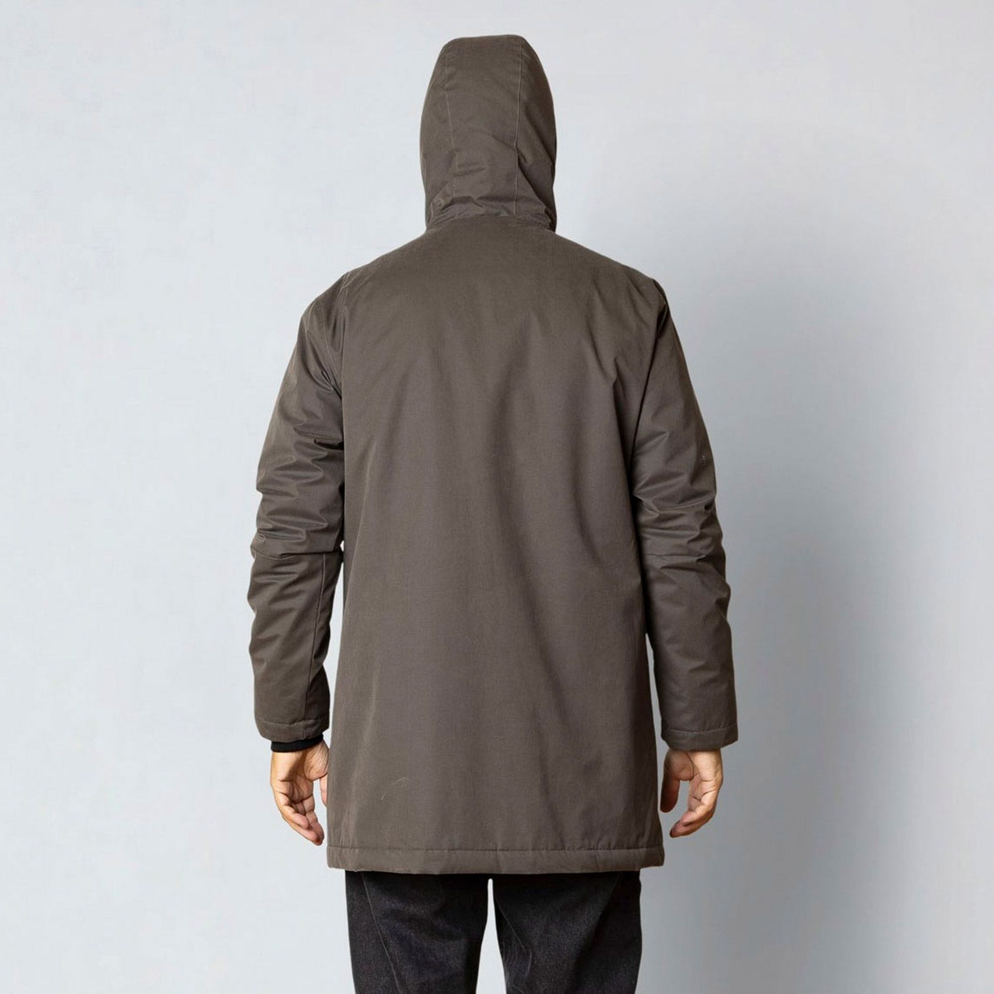 Fat Moose Sailor Long Active Winterjacket Men | Plutosport